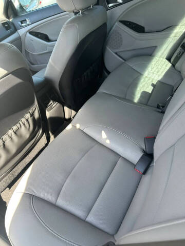 2014 Kia Optima EX