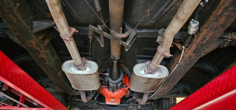 1955 Chevrolet Bel Air