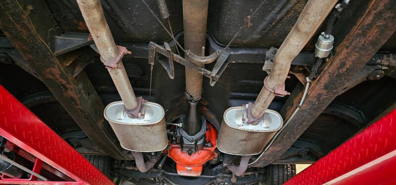 1955 Chevrolet Bel Air