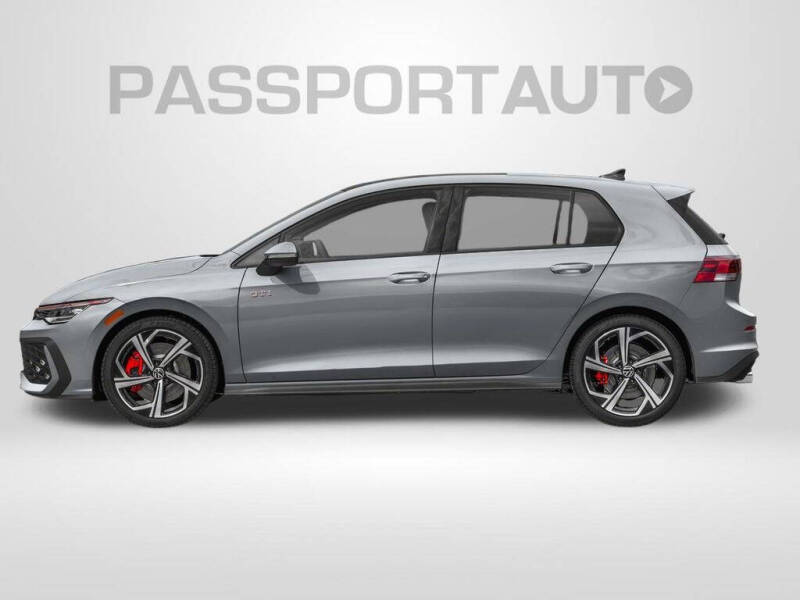 2025 Volkswagen Golf GTI SE