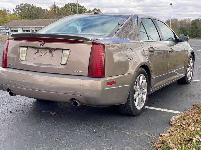 2006 Cadillac STS for sale at Dan Miller's Used Cars in Murray, KY