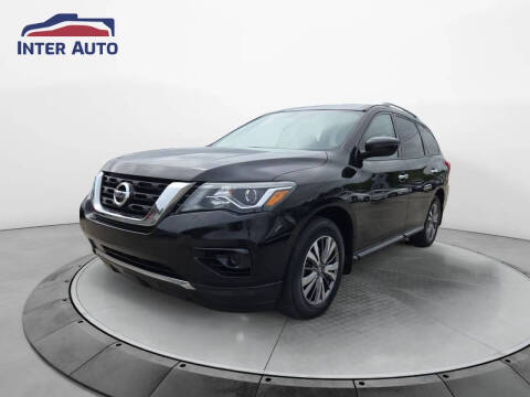 2018 Nissan Pathfinder