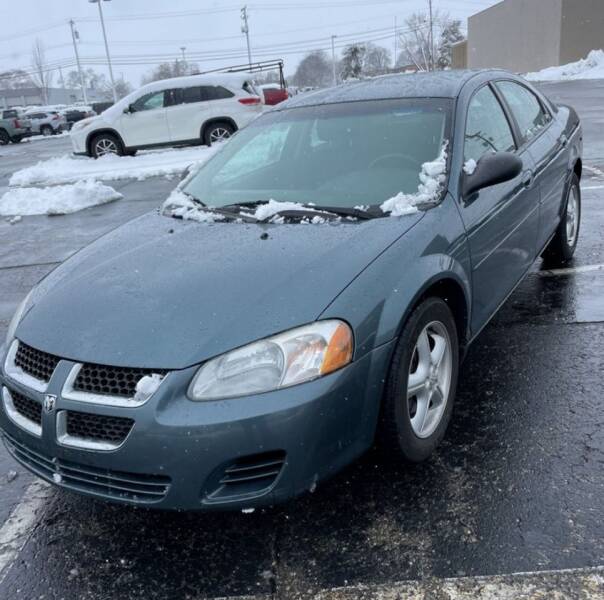 2005 Dodge Stratus for sale at The Bengal Auto Sales LLC in Hamtramck MI