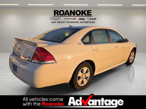 2009 Chevrolet Impala LT