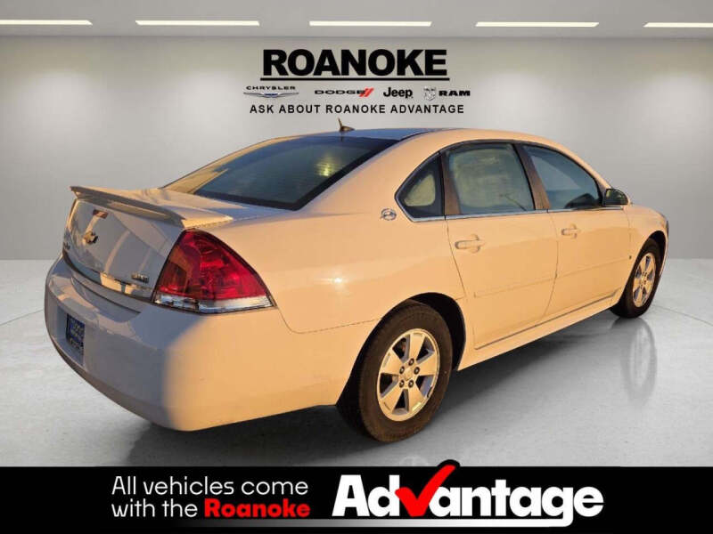 2009 Chevrolet Impala LT