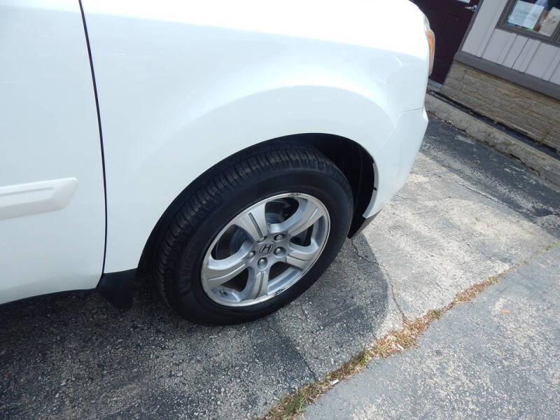 2014 Honda Pilot EX