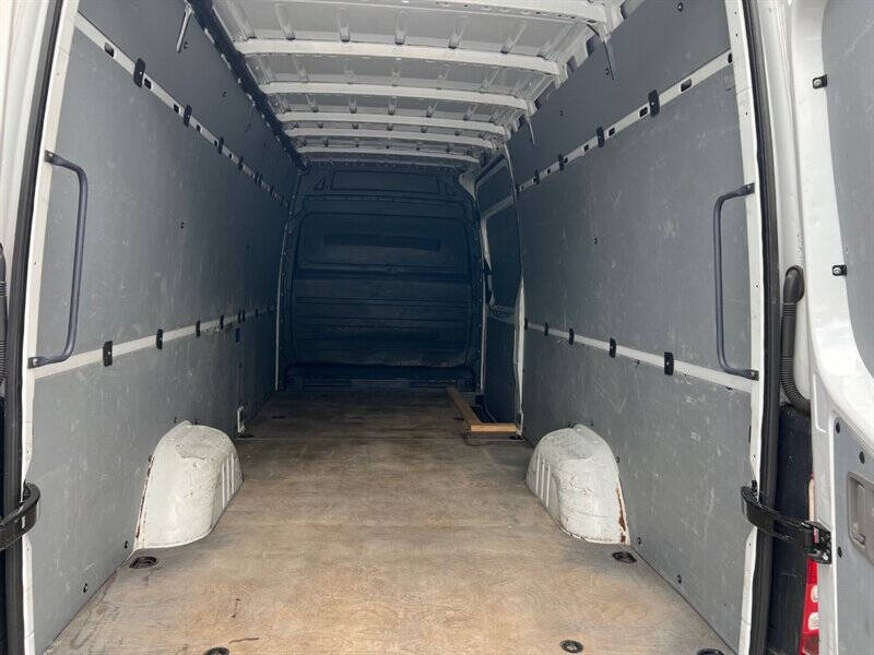 2015 Mercedes-Benz Sprinter