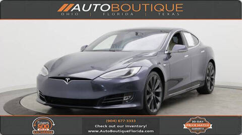 2020 Tesla Model S Performance