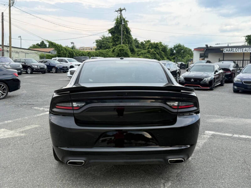 2019 Dodge Charger SXT
