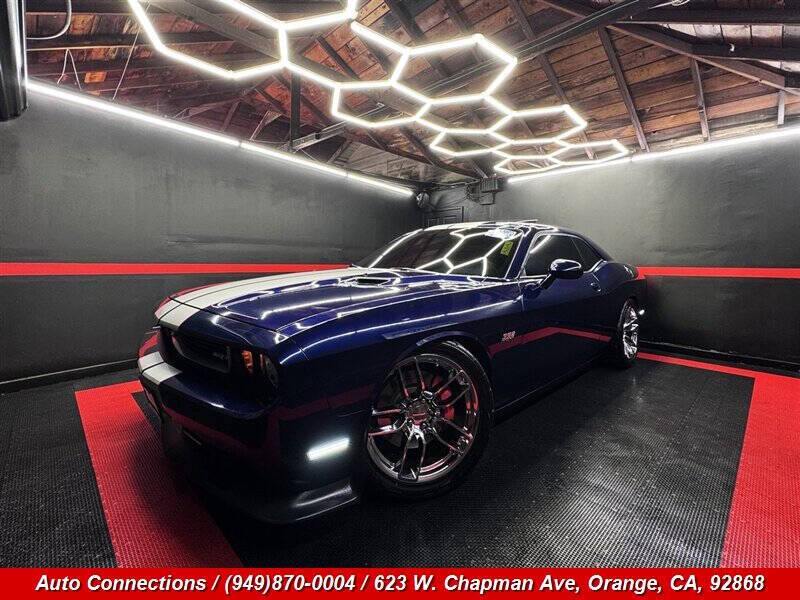 2014 Dodge Challenger SRT8