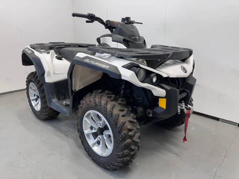 2018 Can-Am Outlander 650