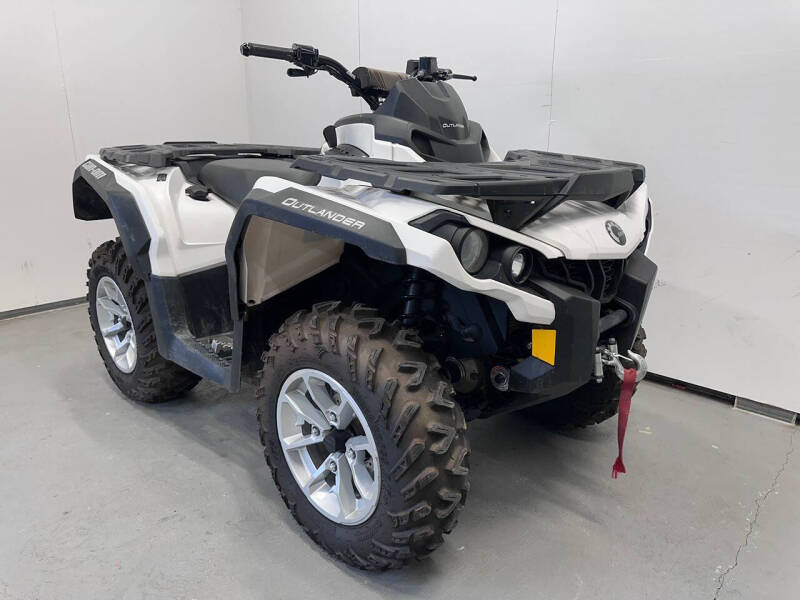 2018 Can-Am Outlander 650