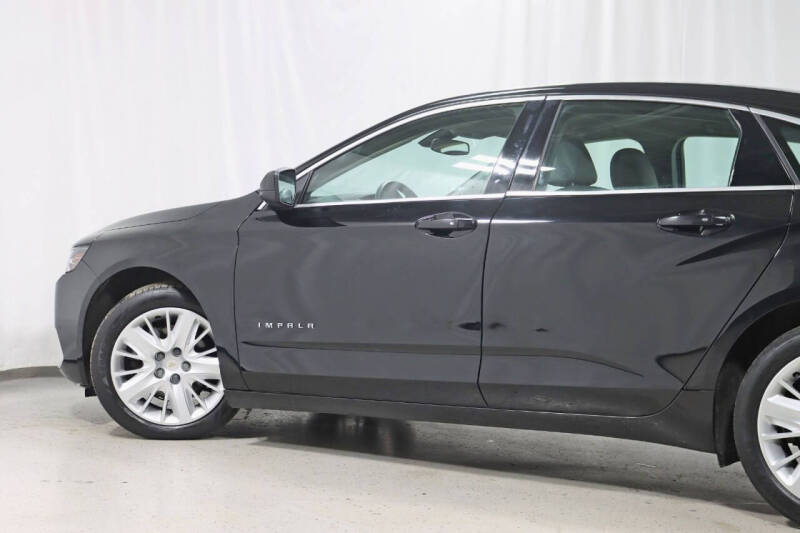 2018 Chevrolet Impala LS Fleet