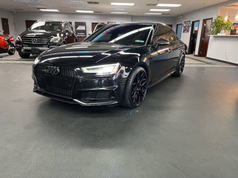 2018 Audi S4 for sale at Autobahn Motorsports in Willow Grove PA