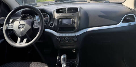 2015 Dodge Journey SE