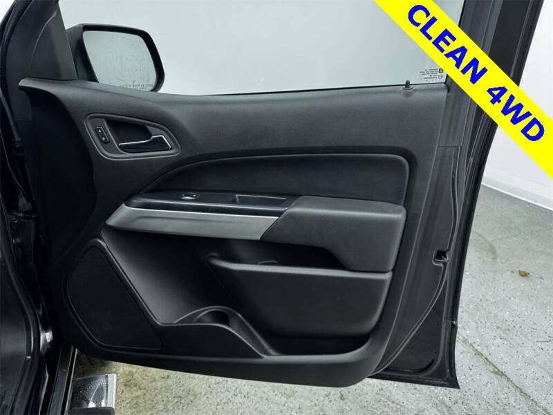 2015 Chevrolet Colorado