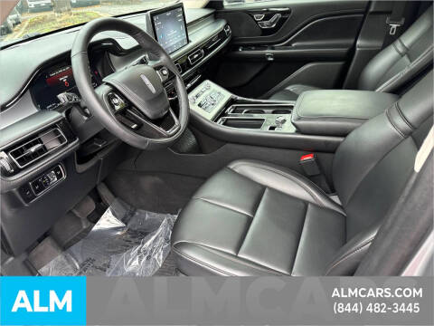 2023 Lincoln Aviator Standard