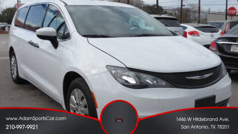 2019 Chrysler Pacifica L