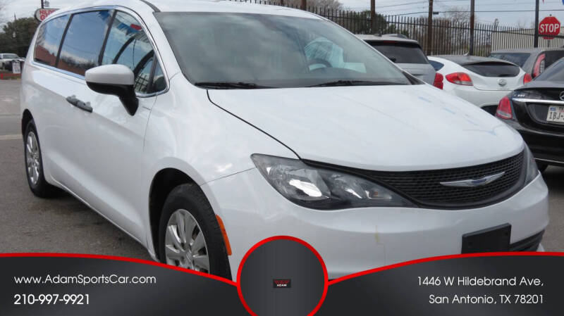 2019 Chrysler Pacifica L