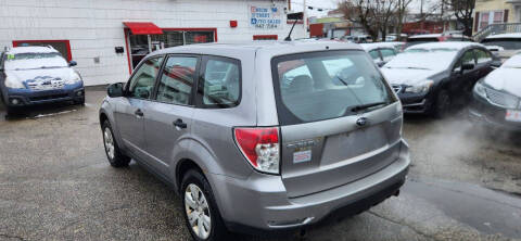 2009 Subaru Forester 2.5 X