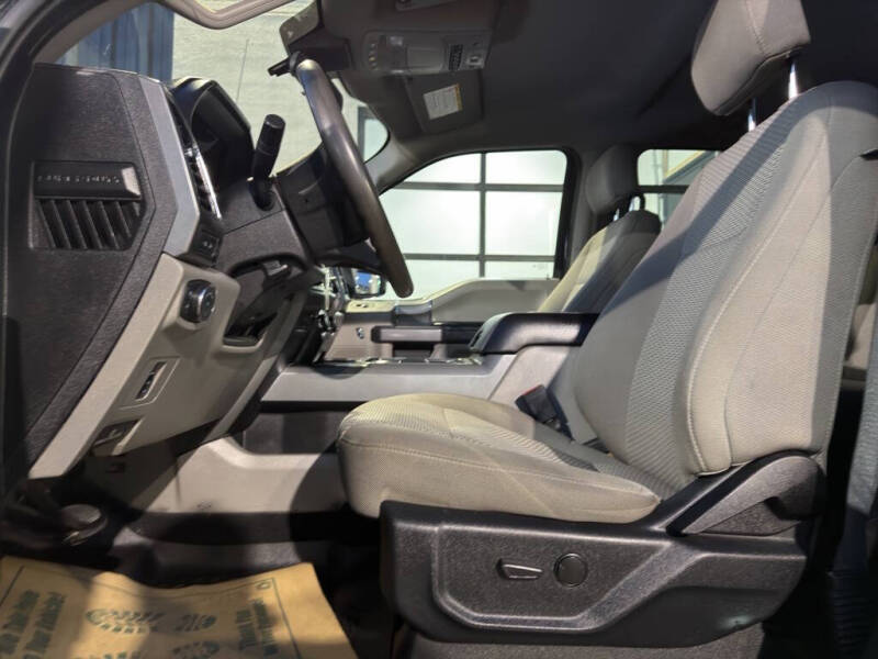 2020 Ford F-250 Super Duty