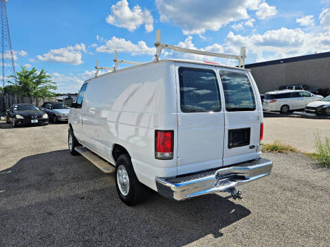 2014 Ford E-Series E-250