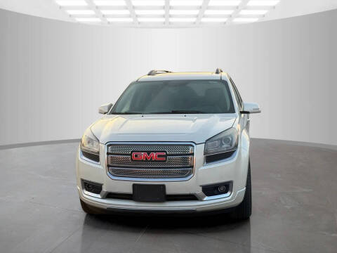 2013 GMC Acadia Denali
