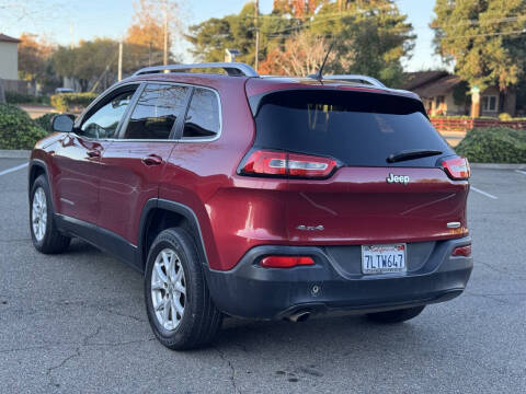 2014 Jeep Cherokee Latitude