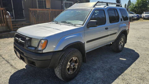 2001 Nissan Xterra for sale at MC AUTO LLC in Spanaway WA