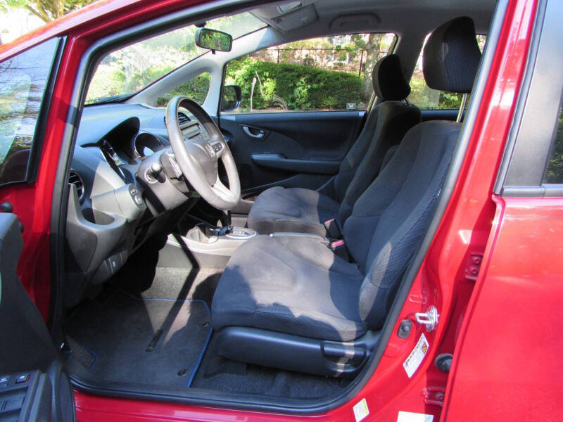 2012 Honda Fit Sport