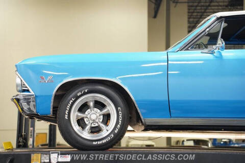 1966 Chevrolet Chevelle