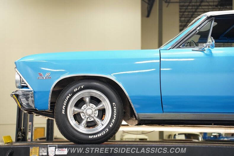 1966 Chevrolet Chevelle