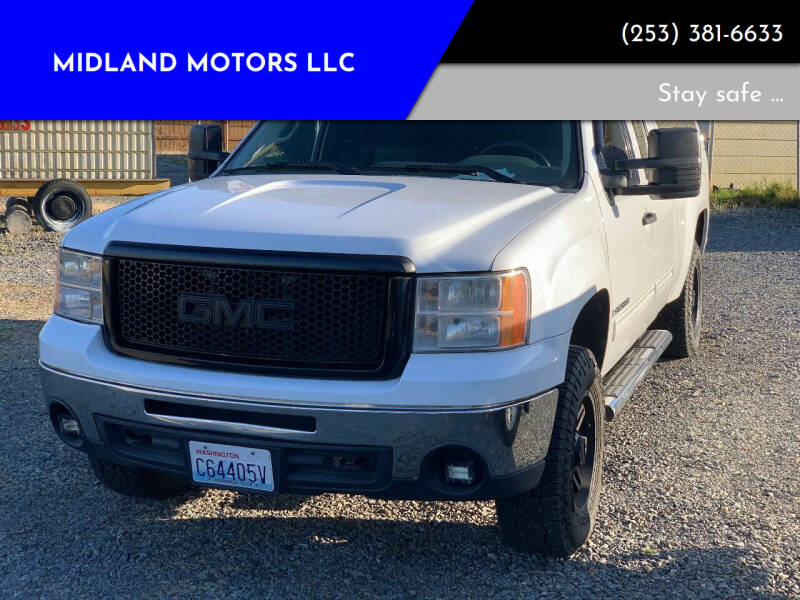 2009 GMC Sierra 1500 SL