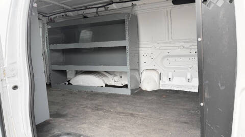 2011 Ford E-Series E-150