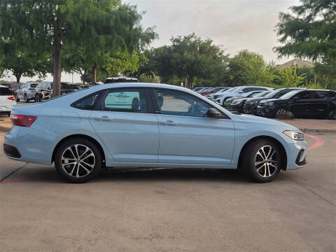 2025 Volkswagen Jetta Sport