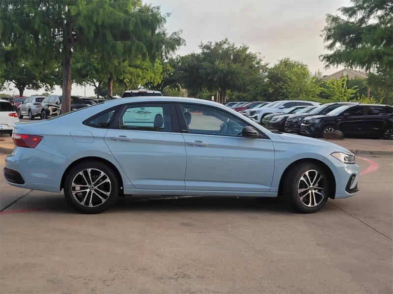 2025 Volkswagen Jetta Sport