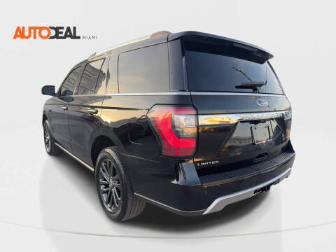 2020 Ford Expedition Limited