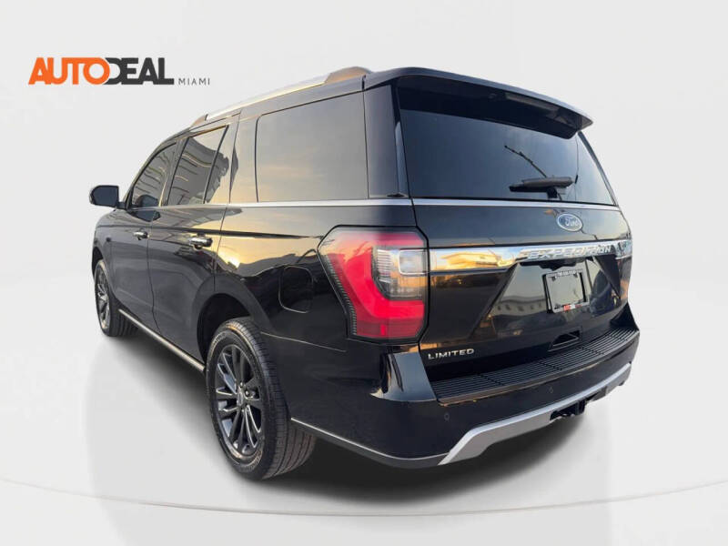 2020 Ford Expedition Limited