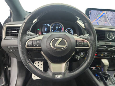 2022 Lexus RX 350 F SPORT Handling