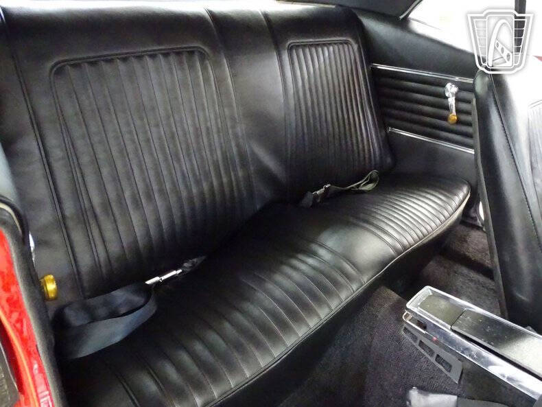 1968 Chevrolet Camaro