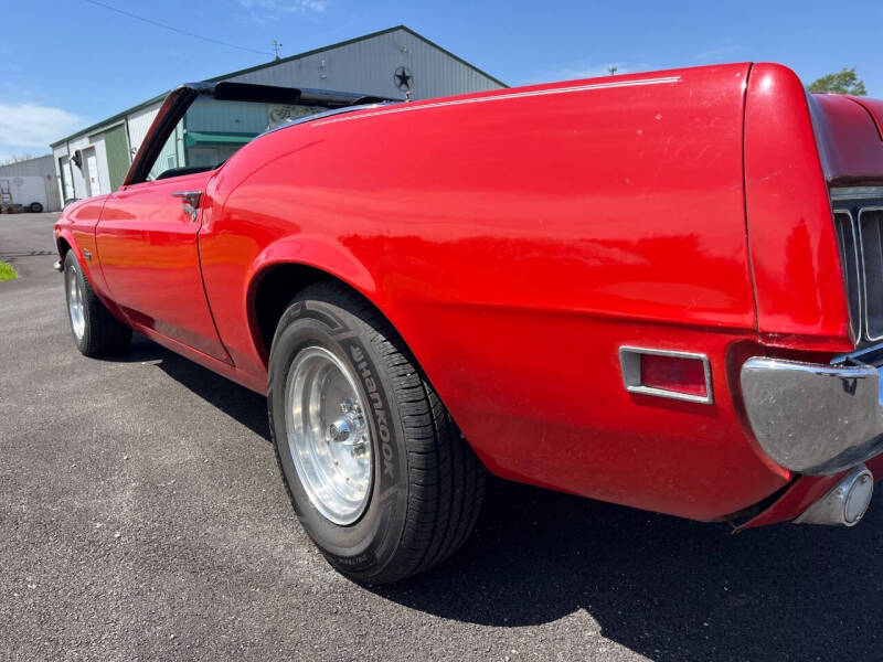 1970 Ford Mustang