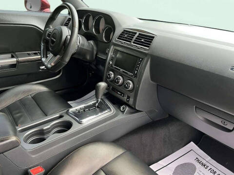 2014 Dodge Challenger R/T