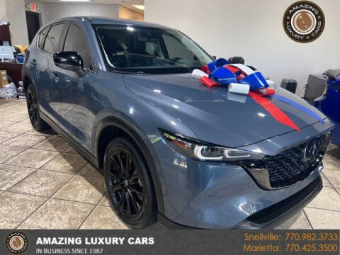 2022 Mazda CX-5 for sale at Amazing Luxury Cars in Snellville GA