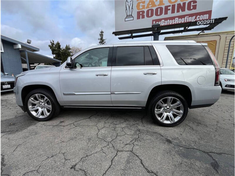 2014 Cadillac Escalade Premium