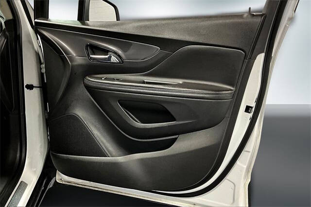 2020 Buick Encore Preferred