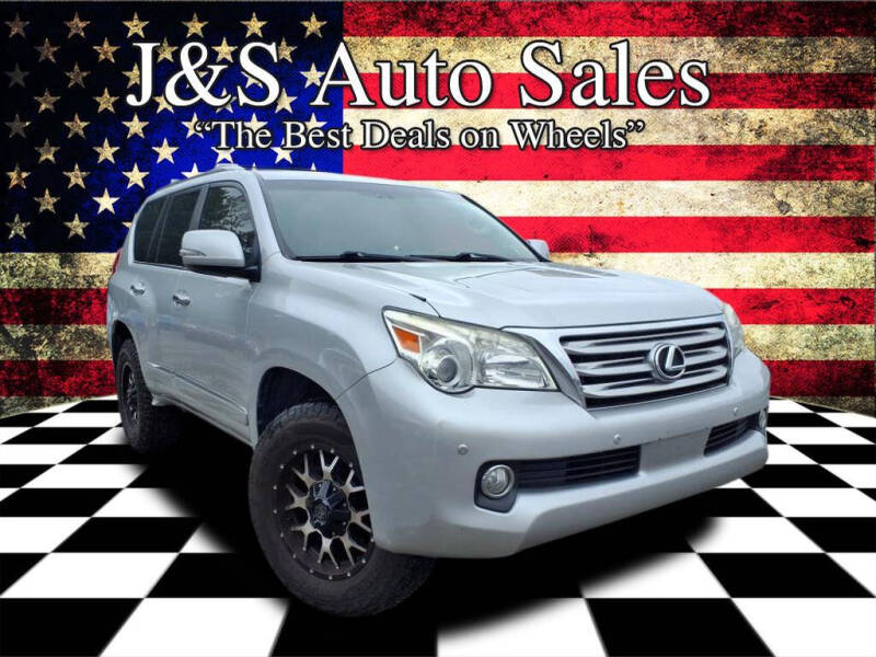 2013 Lexus GX Base's photo