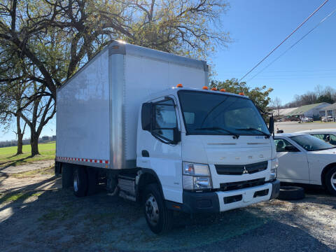 2015 Mitsubishi Fuso FEC72S