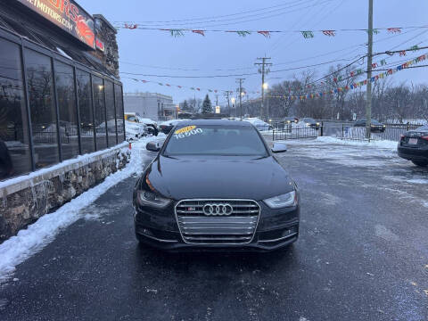 2014 Audi S4 3.0T quattro Prestige