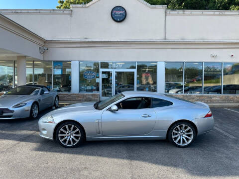 2007 Jaguar XK-Series XK