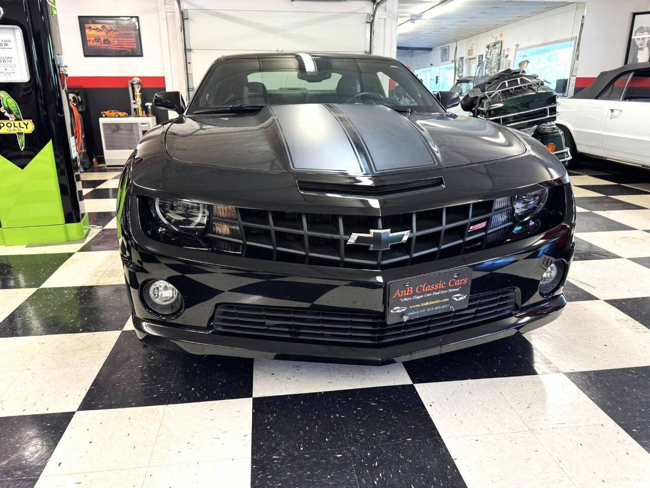 2011 Chevrolet Camaro 38